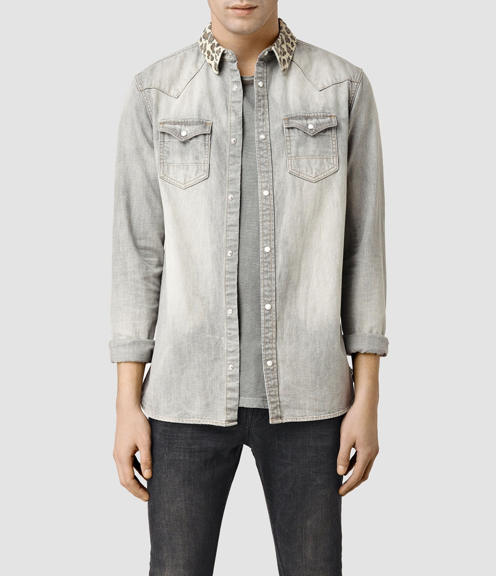Image 1 of - Meteor Shirt