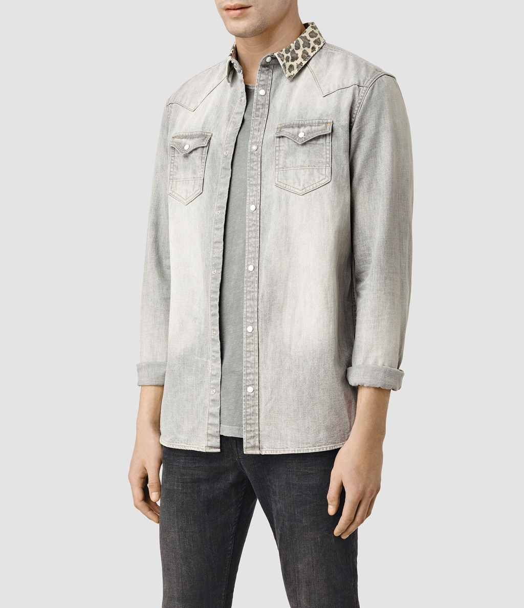 Image 2 of - Meteor Shirt