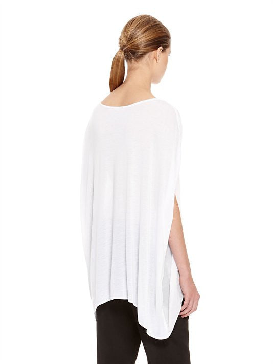 Image 2 of - DKNYPURE PONCHO TOP